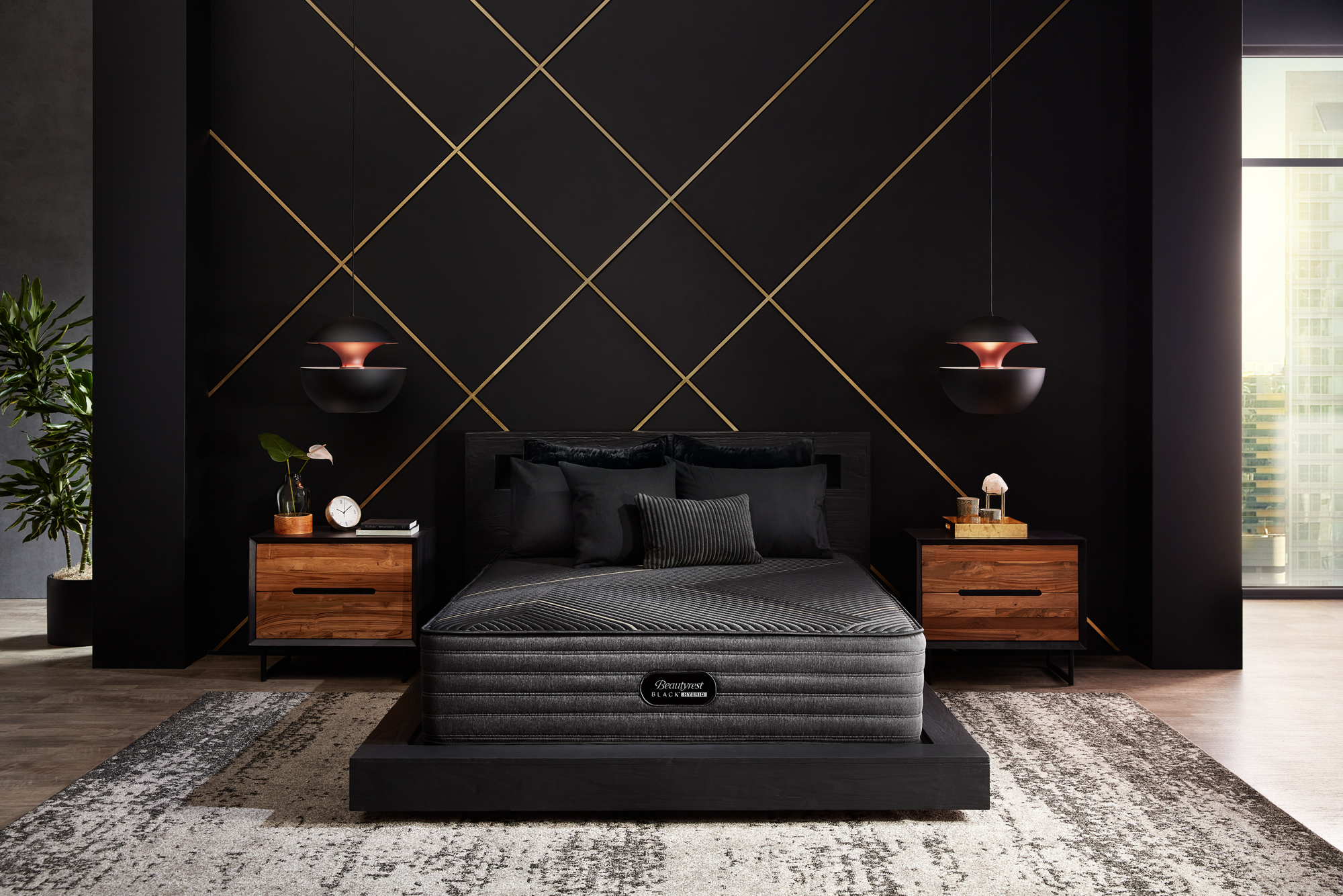 beautyrest black 2022 mattress collection
